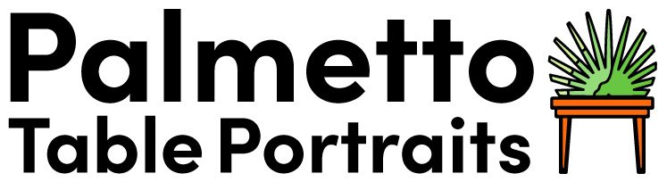 Palmetto Table Portraits